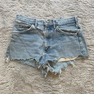 Lee Women's Jean Shorts